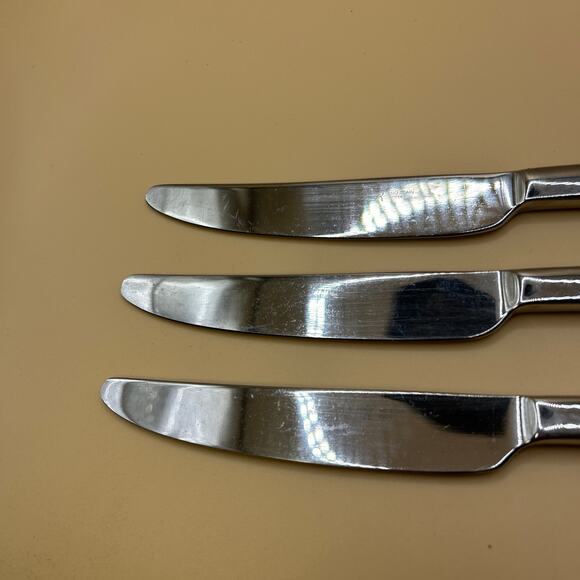 3 New French Hollow Knife Metro Stainless J A Henckels Zwilling Stainless 9 1/4" - Picture 4 of 6